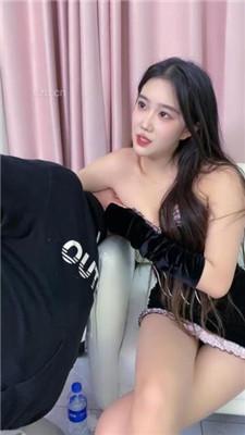 【麋鹿银儿】拳击女教练-暴打虐废家奴