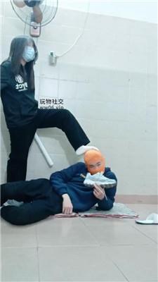 【奇了怪了】运动后原味鞋袜辱/坐脸窒息 JS250111-2