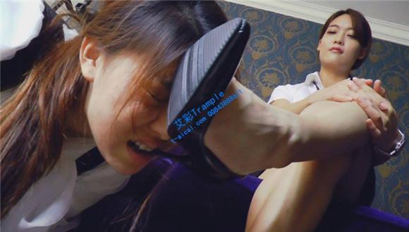 【PSLZ】女女-长腿保姆造反啦1