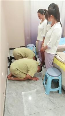 【乔伊】群调群虐-教沐足技师做S【三视角版】 bf51419