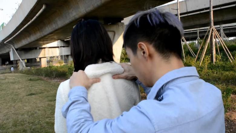 〖H.P.L栖心之栈〗—夏芙户外脏鞋调教