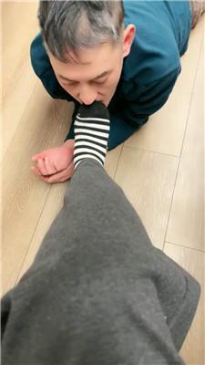 【梦露】数据线鞭打/脏臭棉袜踢踹踩 JS250109-15