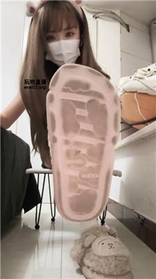 【一唯】白袜羞辱    250408-28