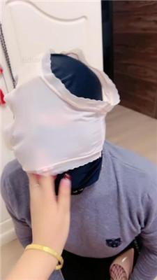 【伊兮夫妻】高跟网袜-内裤诱惑绿帽奴【上】