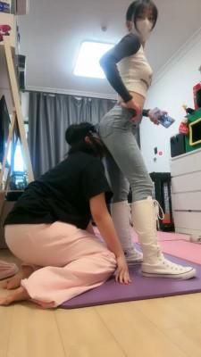 【暴主】胯下的屈辱游戏 bf51645