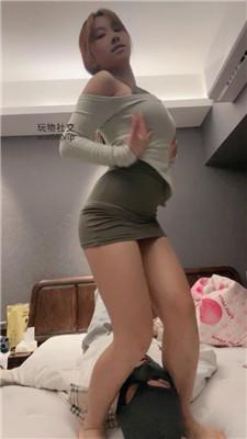 【肉肉sama】骑马/玉足跳踩 bf50457