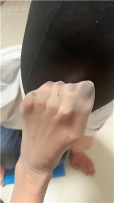 【苒溪】空姐S-高跟丝袜美腿碾压踩 JS250107-9