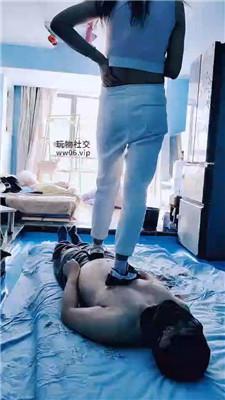 【山兔莓】运动鞋棉袜全体重跳踩【下】 JS250118-45