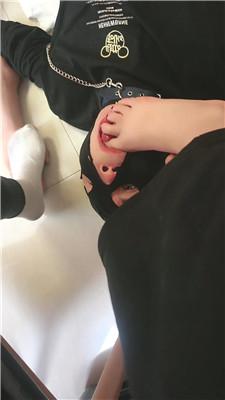 【棋棋大人】双S-原味塞嘴-臭脚丫蹂躏【双视角版】 JS250327-37