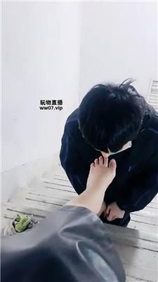 【苏晚】楼梯间玩家奴 JS250429-23