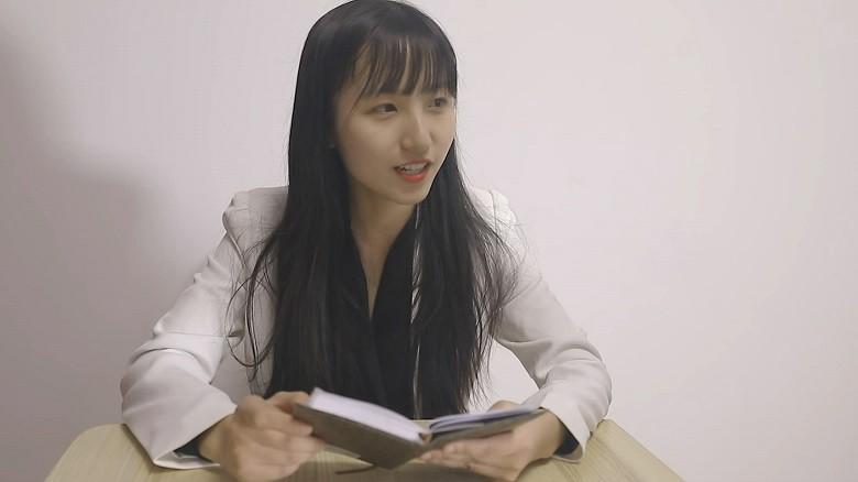 翻拍番号片系列三人OL装第一部（双视角）