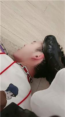 【薇薇】五花大绑骑马训化 JS250219-1