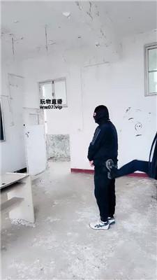 【营】户外-荒废教室惩罚学生奴【上】 JS250312-3