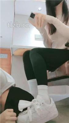 【妮蔻】强制闻鞋/碾压狗头/白袜塞嘴【完整版】