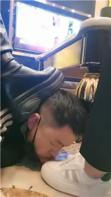 【文文文文】双素人S-脏鞋原味袜羞辱 JS250426-29