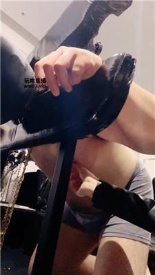 【倪小主】长靴高跟踩-重度虐乳-鞭打 JS250328-13