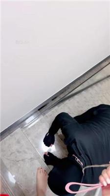 【小软】圣诞女郎-美腿诱惑恋足舔