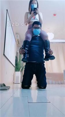 【甜音】长靴S-骑马转胯爬行/赏赐圣水/人肉脚垫