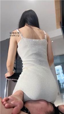 【茉狸】近距离-舔高跟/喂口水 bf50540