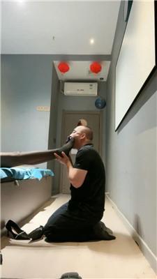 【西北傻子】开发素人技师黑丝蹂躏 JS250422-20