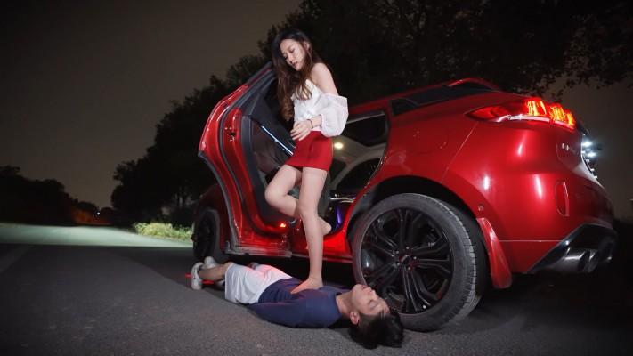 『奴隶岛』—麦可颂车内诱惑调教 k754361564-230404