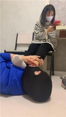 【精神小妹】双S-学生主-运动鞋白袜气味控制