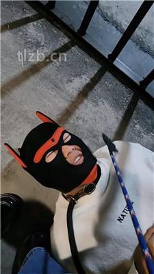 【月岚】刑房囚禁-遛狗爬行-踩踏碾压