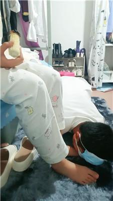 【星辰】素人脚丫狂舔【续集】  JS250420-19