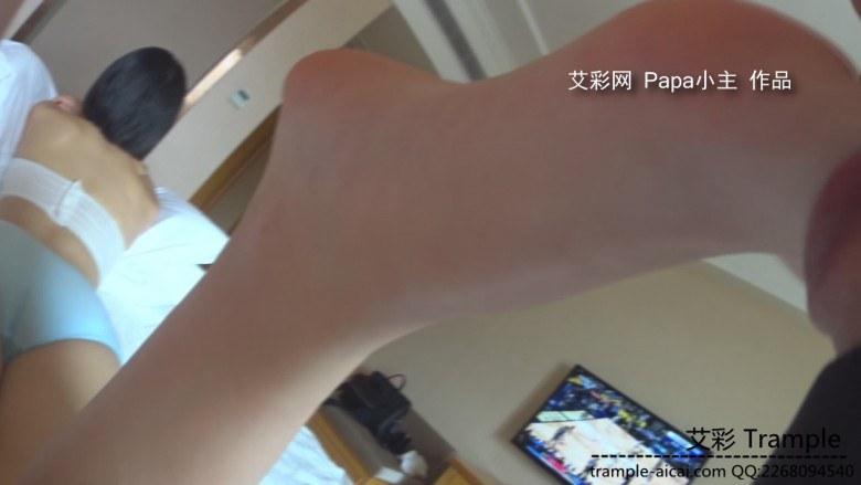 小主团队害羞少女First time