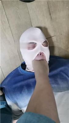 【芝芝女王】裸足狂舔/牛仔裤坐脸 JS250222-19