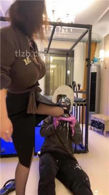 【梓夫人】双S-重口呕吐物-物化厕奴