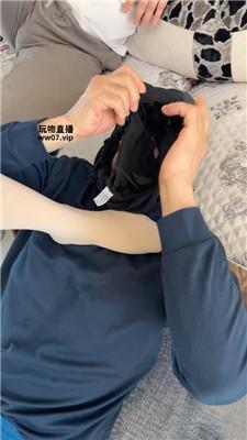 【斯羽情侣主】双奴-臭脚丫羞辱绿帽【双视角版】  JS250401-23