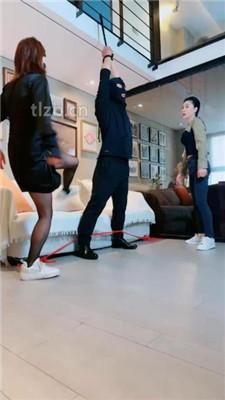 【爵恋霸主】双S-吊绑绿帽狗虐杀【双视角版】