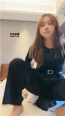 【肉肉sama】骑马狗爬-白袜脚踩-腿绞坐脸 JS250325-17