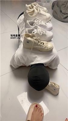 【甜一】体校女神的擦鞋器 JS250423-23