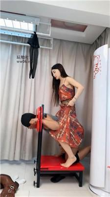 【领主】刑架囚禁-超臭袜子气味辱 bf50155