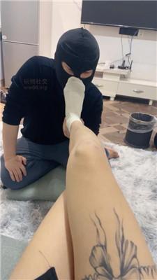 【沐沐大大】长靴踩/滴蜡/藤条抽 JS250223-6