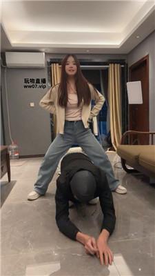 【球球】坐脸窒息-黑棉袜气味辱-转胯狗爬 bf51615