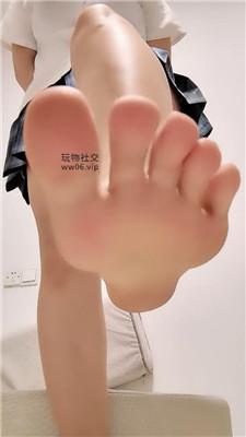 【蛮蛮呀】买！裸足腋下肉臀    250218-26