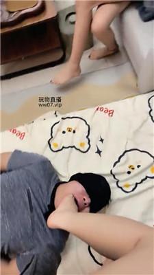 【婉心】双S-反绑舔姐妹花的jio【双视角版】 JS250228-27