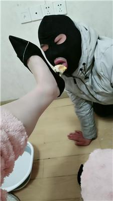 【丝丝女王】彻底犬化家奴 JS250224-21
