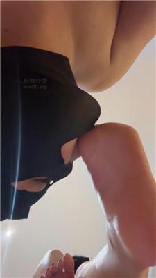 【子熙大人】沉浸式-脏鞋底裸足狂舔 JS250113-39