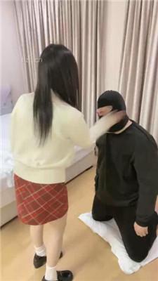 【桃子sama】洛丽塔S-皮鞋白袜提档/耳光/踩踏