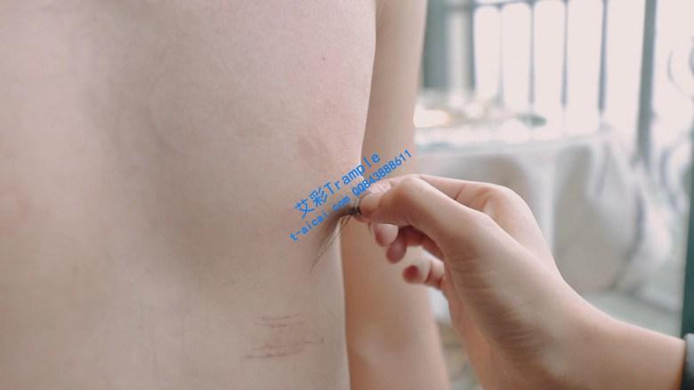 〖H.P.L栖心之栈〗—夏芙残忍虐乳烟头烫