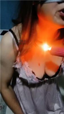 【伪娘和人妻】强制滴蜡喂圣水 JS250111-40