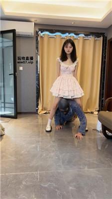 【素人抽水机】骑马狗爬-舔皮鞋白袜jio bf51727