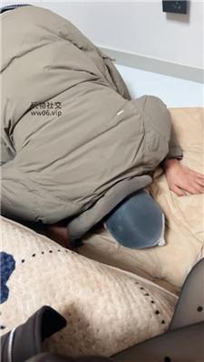 【莹莹】高跟碾压踩踏脚垫奴 JS250203-6