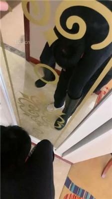 【蜜蜜骑士】骑脖转胯/长靴踩踏