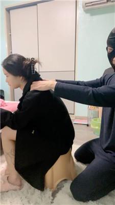 【小凤梨】伺候不好就戒尺惩罚 JS250106-19