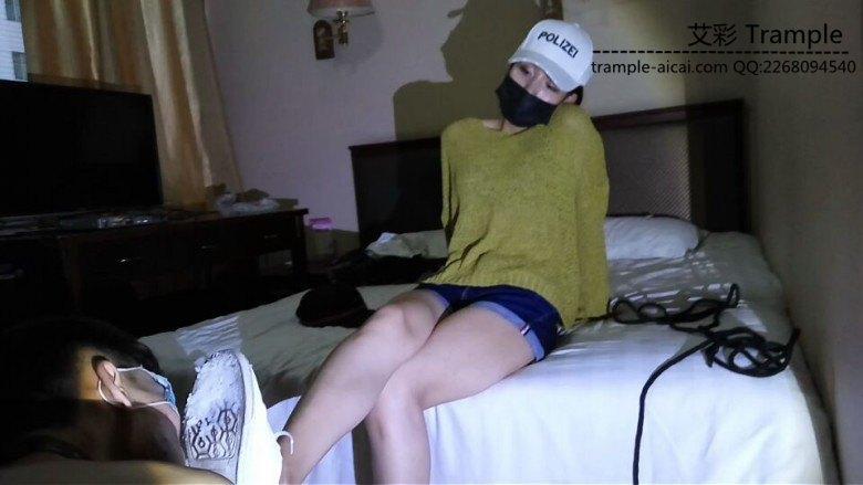 脏鞋喂食米饭混合圣水最后m呕吐不止（绝对真实）